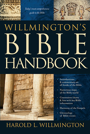 Willmington's Bible Handbook