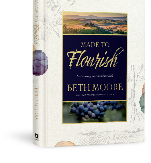 Chasing Vines, by Beth Moore Tyndale House Publishers