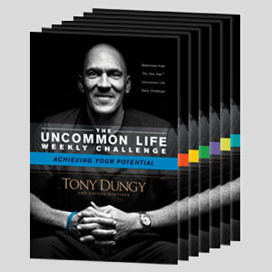 the one year uncommon life