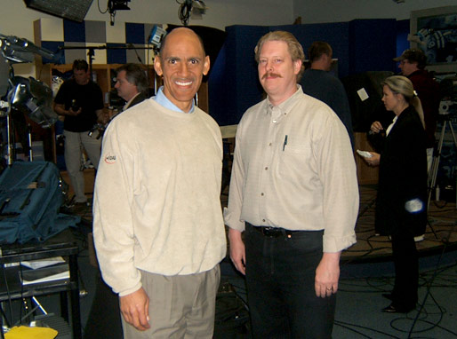 Coach and Alan Huizenga