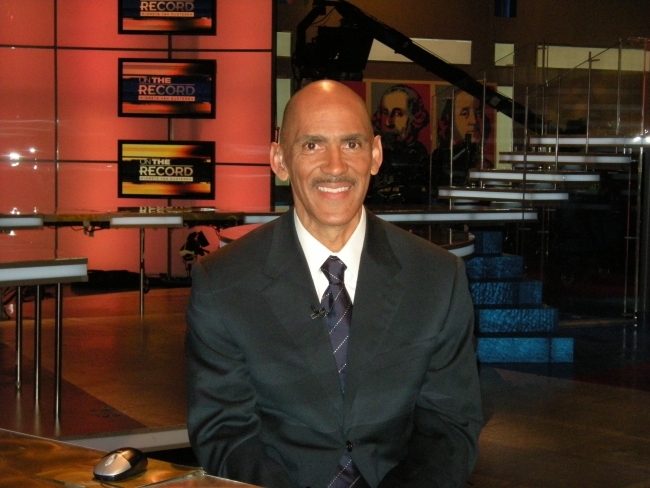 Tony on FOX News Channel On the Record with Greta Van Susteren
