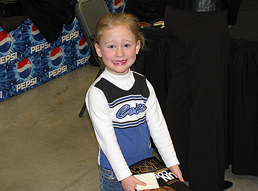 Young Colts & Tony Dungy fans!