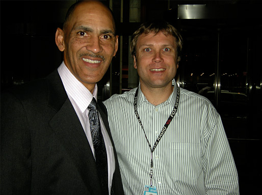 Tony and Dave Anthony of FOX News Radio - © All rights reserved. Photo by Jessica Atteberry Quinn