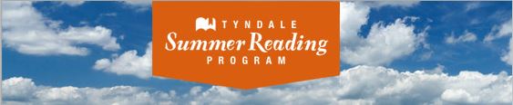 Tyndale Summer Reading Header