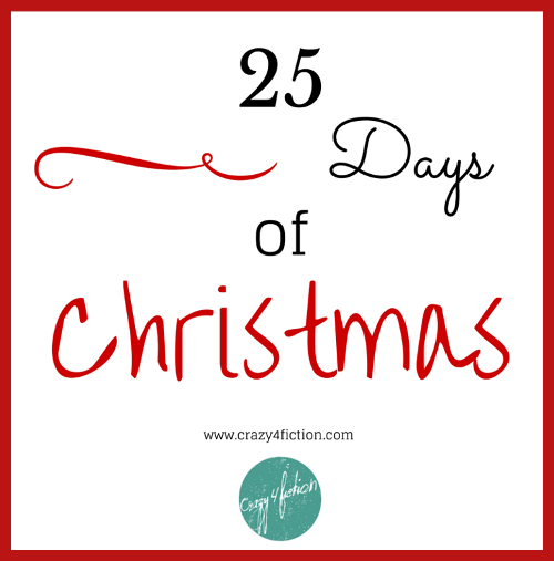 Crazy4Fiction 25 Days of Christmas