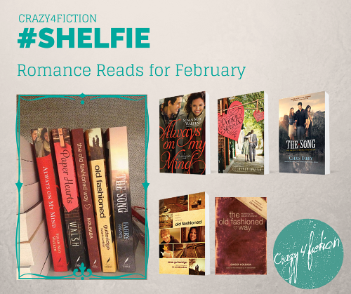 Feb Shelfie