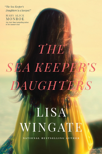 The Sea Keeper's Daughters smaller cover