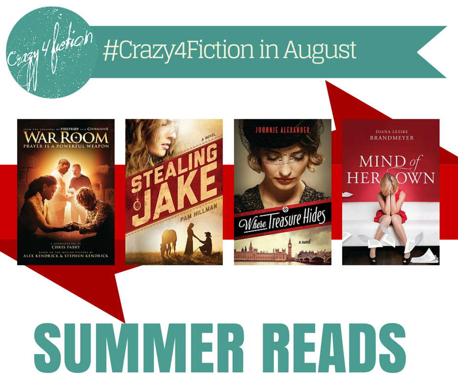 Crazy4Fiction in Aug