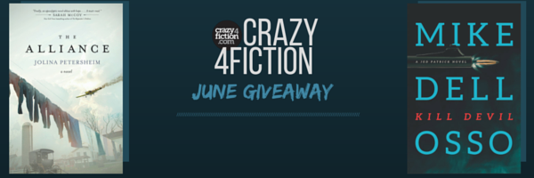 C4F June Giveaway