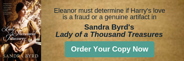 Lady of a Thousand Treasures | Order your copy today