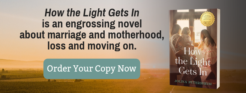 Order your copy of How the Light Gets In now