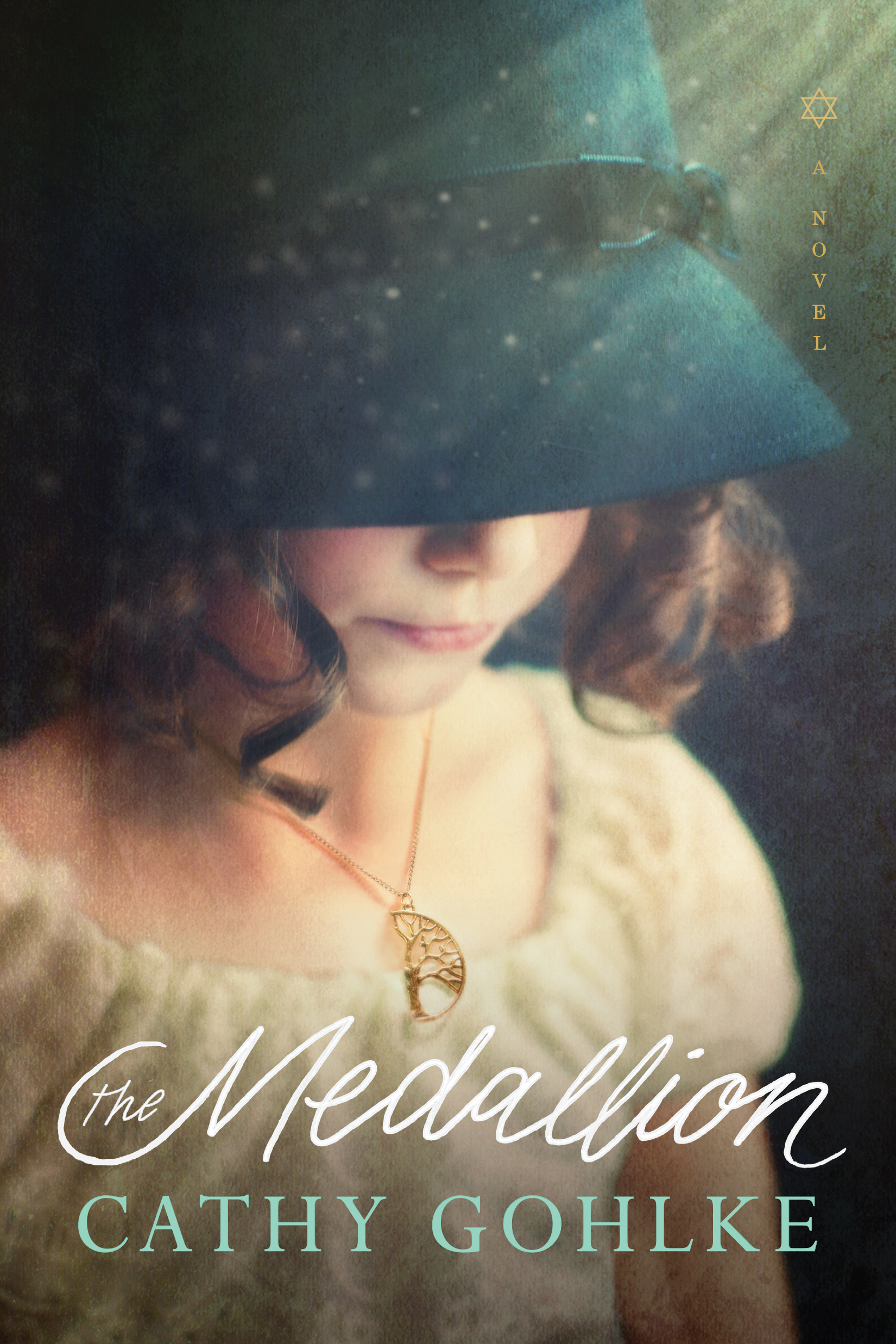 The Medallion novel by Cathy Gohlke