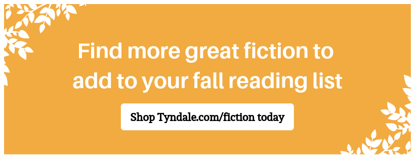 Shop Tyndale Fiction novels today on Tyndale.com
