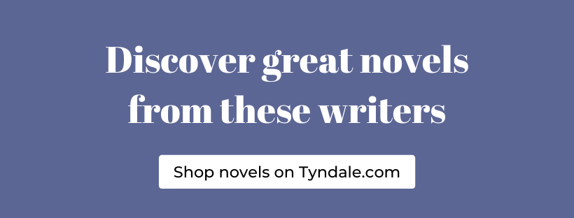 Shop Tyndale House Publishers fiction novels online on Tyndale.com 