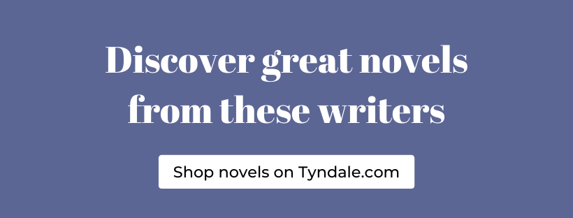Shop Tyndale House Publishers fiction novels online on Tyndale.com