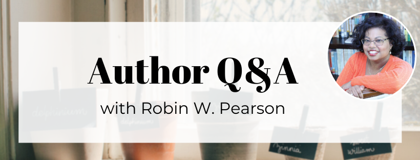 Q&A with Robin W. Pearson, author of the new Southern Fiction novel A Long Time Comin'