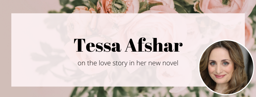 Q&A with Tyndale biblical fiction novelist Tessa Afshar