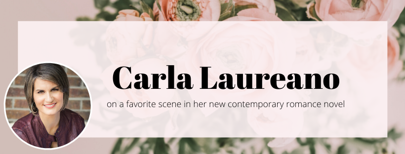 Q&A with contemporary romance novelist Carla Laureano