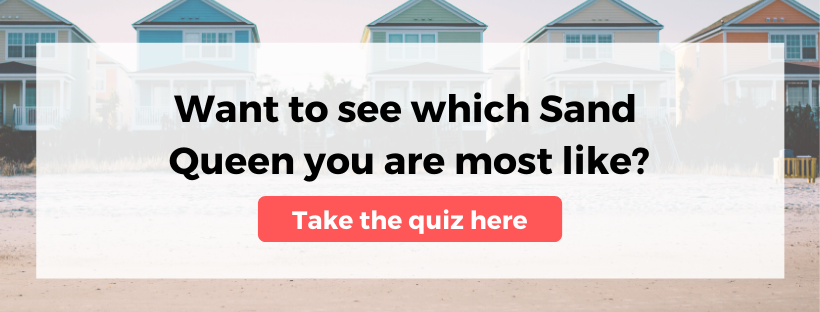 Take the quiz to see which Sand Queen from T.I. Lowe's contemporary romance Carolina Coast series you are most like