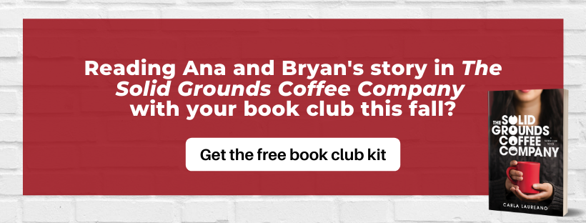 Get the Solid Grounds Coffee Company book club