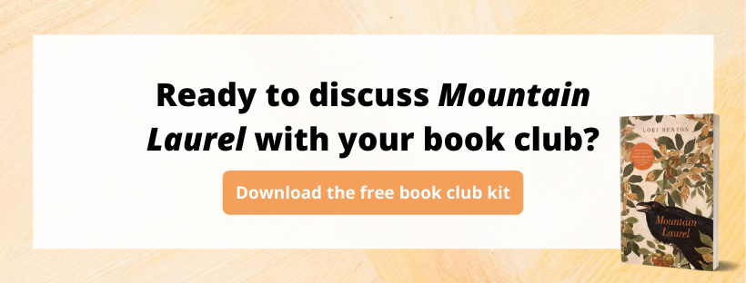 Download the free Mountain Laurel book club kit