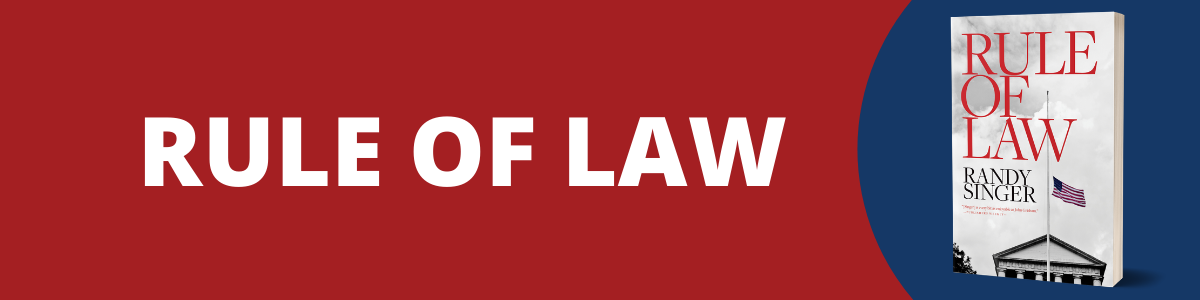 Rule of Law by Randy Singer