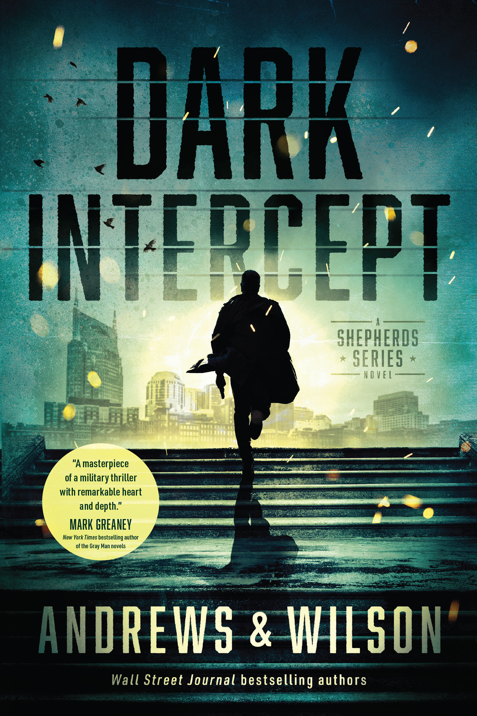 Dark Intercept by Andrews & Wilson