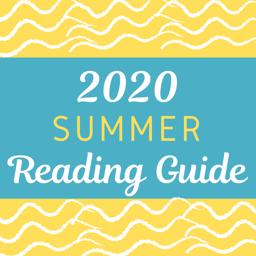 Crazy4Fiction 2020 Summer Reading Guide