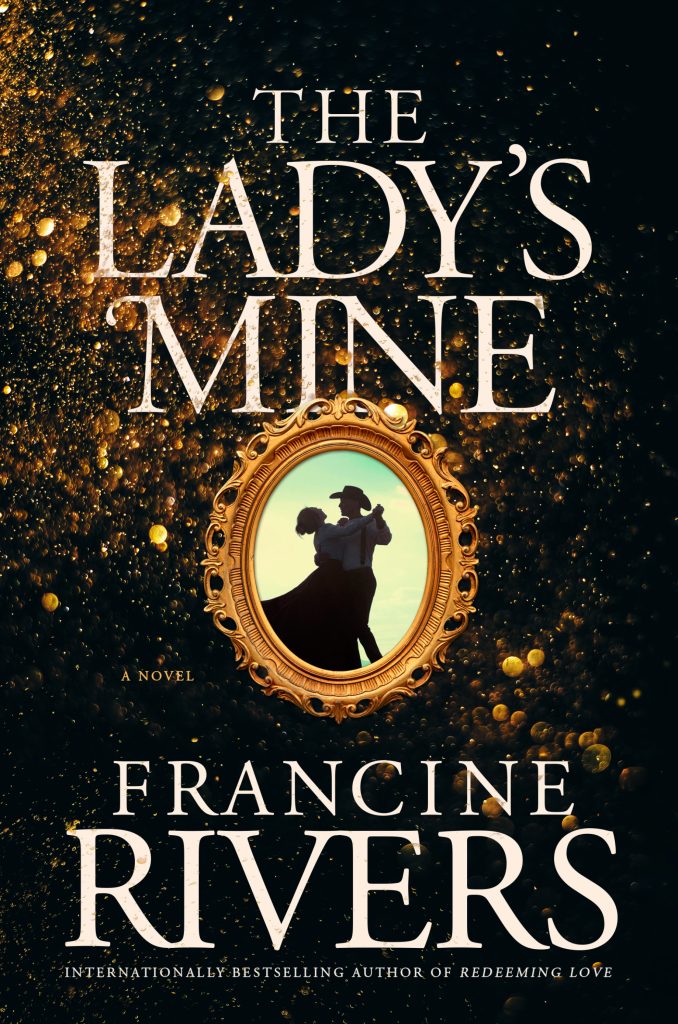 The historical romance novel by New York Times bestselling Christian fiction novelist Francine Rivers, author of the Redeeming Love novel and the bestselling women's fiction novel The Masterpiece