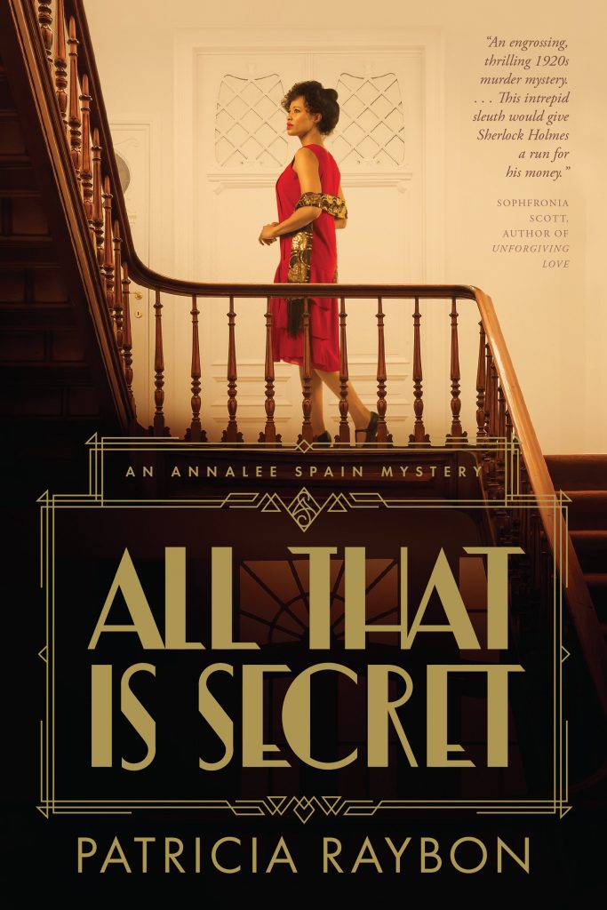 All That Is Secret by Patricia Raybon | 4 Thrilling Novels to Read This Fall