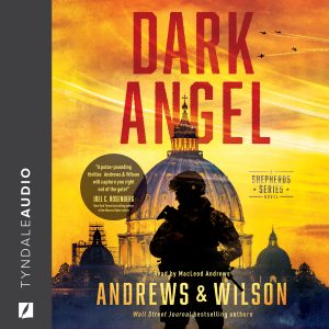 Dark Angel by Andrews & Wilson audiobook cover image | Dark Fall and the Shepherds Series Audiobook Extended Samples