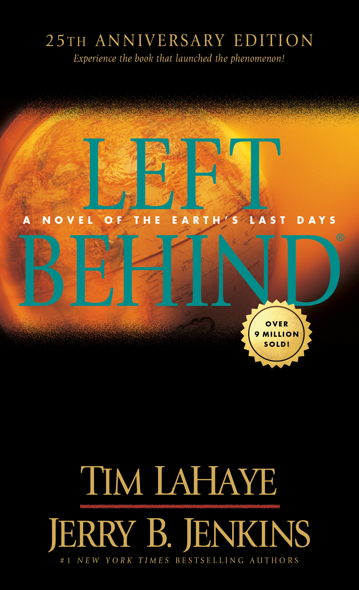 Left Behind by Jerry B. Jenkins and Tim LaHaye