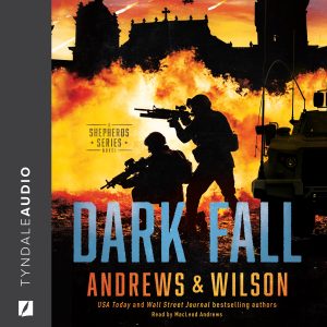 Dark Fall by Andrews & Wilson audiobook cover image | Dark Fall and the Shepherds Series Audiobook Extended Samples