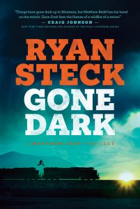 Gone Dark by Ryan Steck