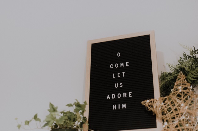 Why was the timing of Jesus arrival important?