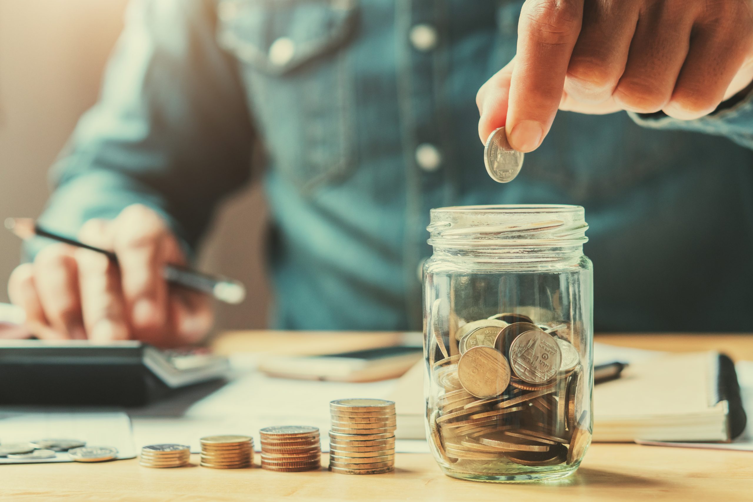 Why is money so important to God?