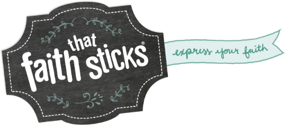 Faith That Sticks Journaling logo