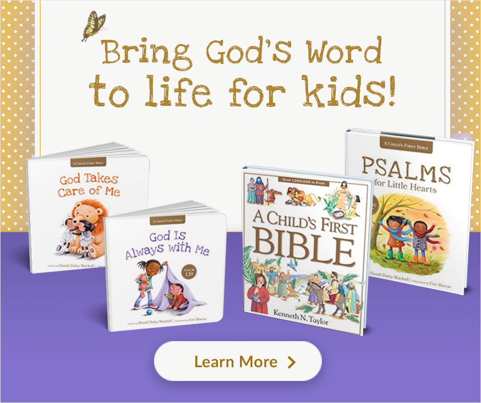 A Child's First Bible