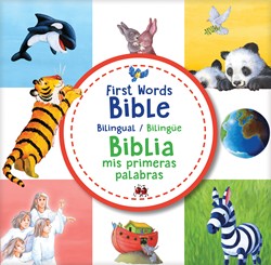 Board Book Bilingual Spanish Children