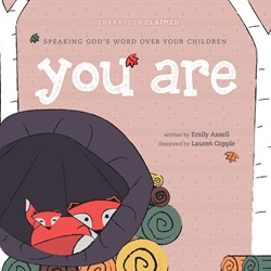 You Are Board Book Children