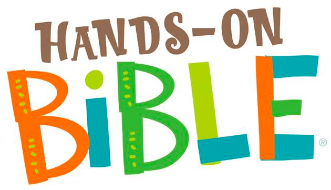 Hands-On Bible logo