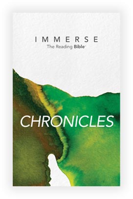 Cover image for the Chronicles, Year 3 - Book 2
