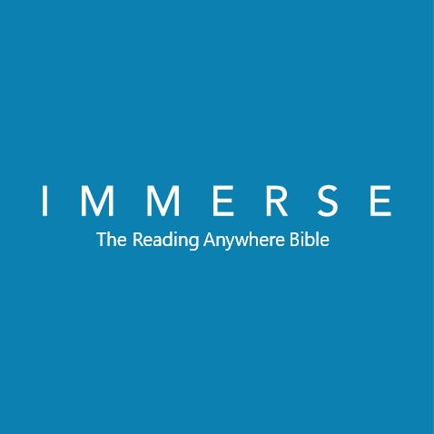 Immerse: The Reading Anywhere Bible