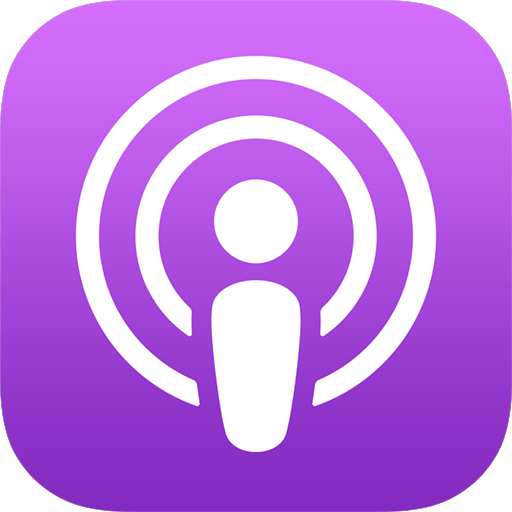 iTunes Podcast logo