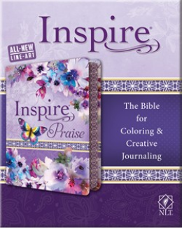 Cover of The One Year Bible by Tyndale House Publishers