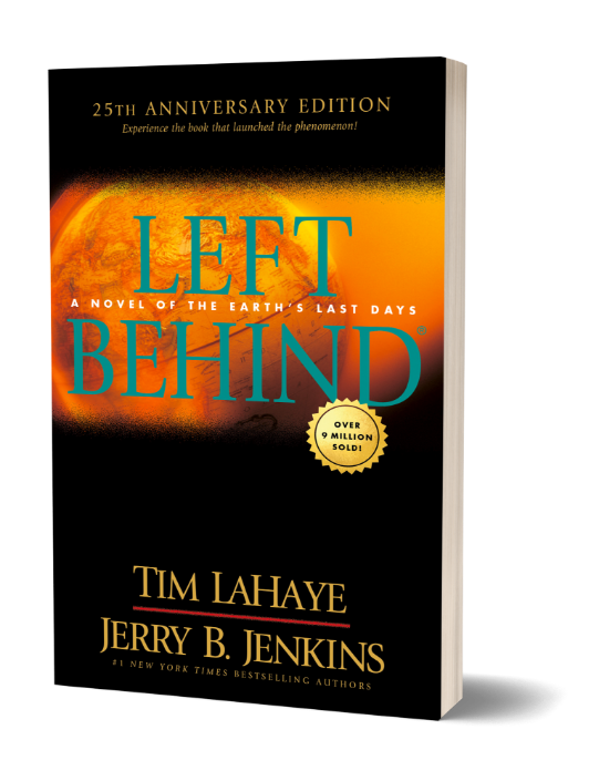 Left Behind 25th Anniversary Edition