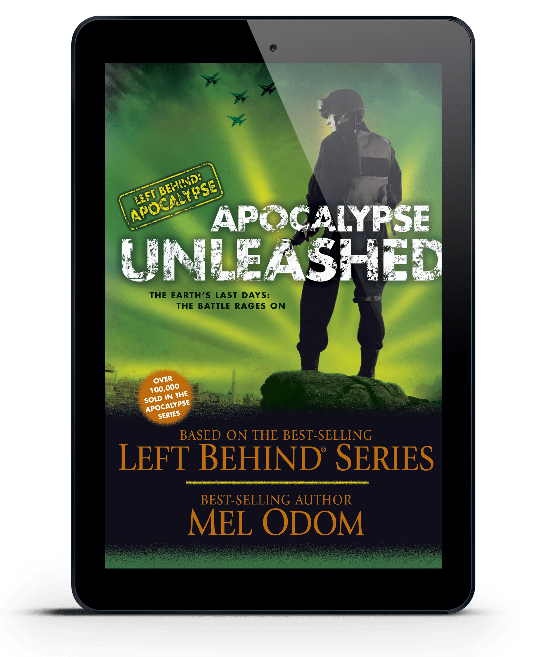 Left Behind: Apocalypse, book 4