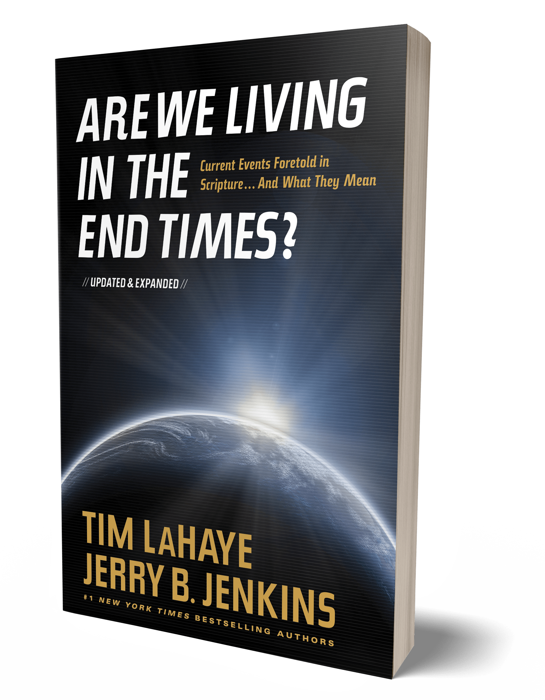 Cover of Are We Living in the End Times?