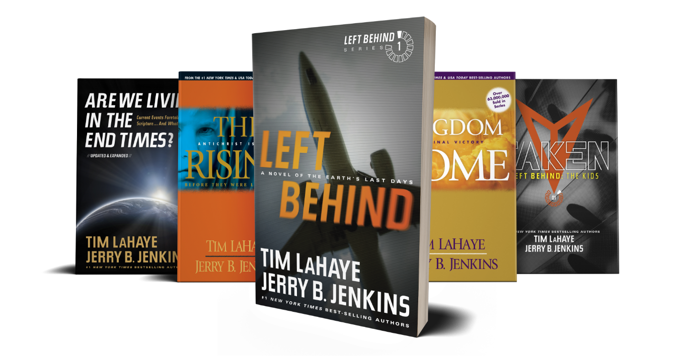 The Left Behind collection