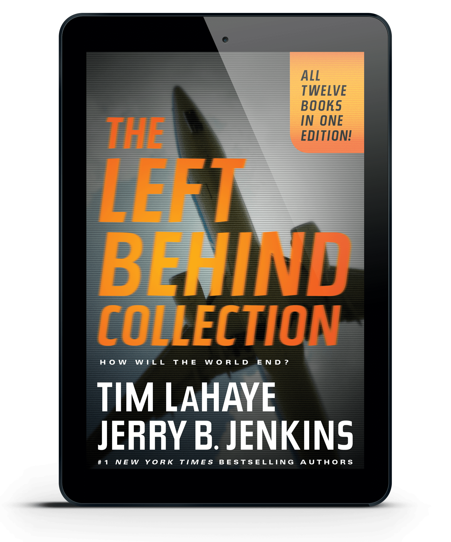 Left Behind, eBook collection